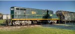 Ohio South Central Railroad (OSCR) 104